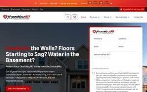 HydroHelp911 Crawl Space & Foundation Repair