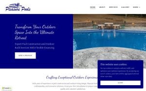 Pleasure Pools & Spas