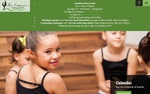 Ann Freeman Dance Academy