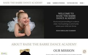 Raise the Barre Dance Academy
