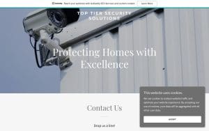 Top Tier Security Solutions