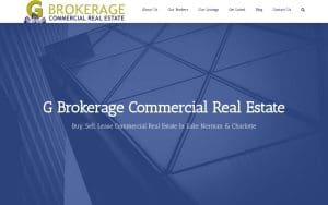 G Brokerage Commercial Real Estate Brokers & Listings