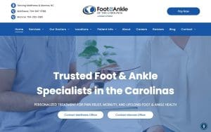 Foot & Ankle of the Carolinas