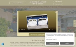 Garage Door and More