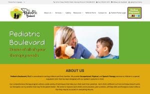 Pediatric Boulevard, PLLC