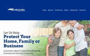 Carolina Fencing Solutions