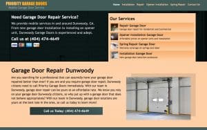 Priority Garage Doors