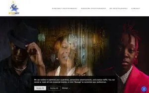 Starkey Media LLC website