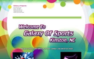 Galaxy of Sports Bowling