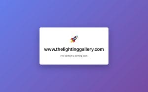 The Lighting Gallery