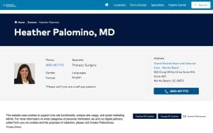 Heather Palomino, MD