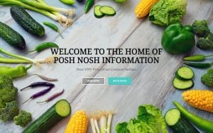 PoshNosh Catering Inc
