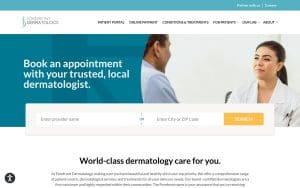 Forefront Dermatology Knightdale, NC