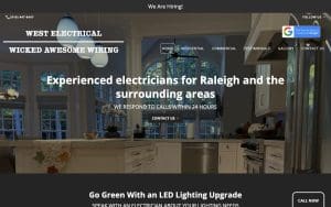 West Electrical Installers