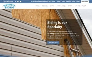Wendell Siding Co. Inc.