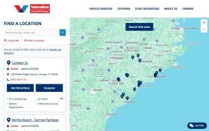 Valvoline Instant Oil Change
