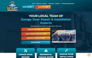 Skylift Garage Doors