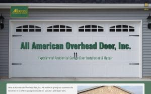 All American Overhead Garage Door