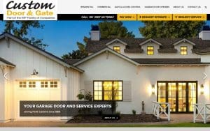 Custom Door & Gate