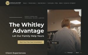 Onsite services Whitley Law Firm Injury Lawyers