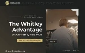 Onsite services Whitley Law Firm Injury Lawyers