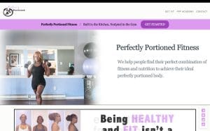 Perfectly Portioned Fitness