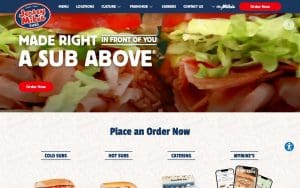 Jersey Mike's Subs