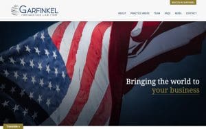 Garfinkel Immigration Law Firm