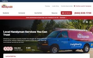 Mr. Handyman of South Charlotte, Matthews, Waxhaw