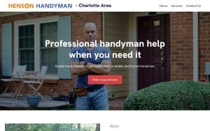 Henson Handyman
