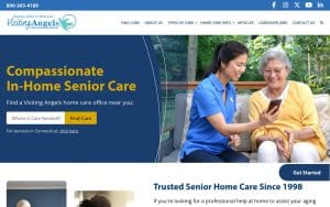 Visiting Angels Senior Home Care