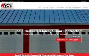 A Plus Garage Doors
