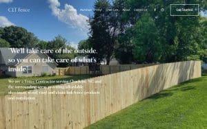 CLT Fence Company
