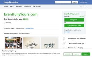 Eventfully Yours, LLC