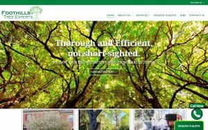 Foothills Tree Maintenance LLC