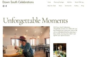 Down South Celebrations LLC