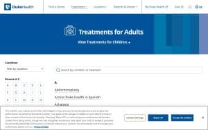 Duke Cardiology Arringdon