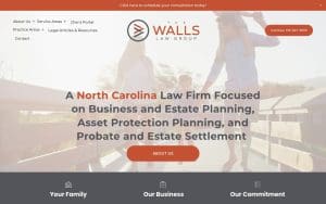 The Walls Law Group