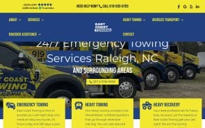 East Coast Towing