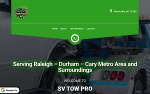 SV Tow Pro