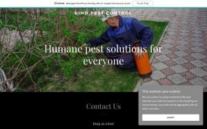 Kind Pest Control