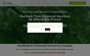 Triangle Tree Services