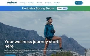 Restore Hyper Wellness
