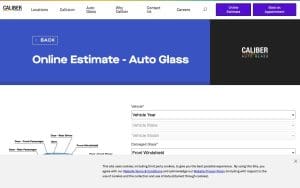 Caliber Auto Glass