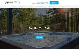 Net Positive Pool Services of Raleigh, NC