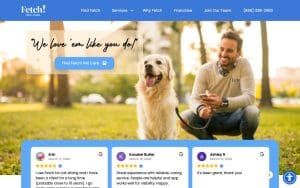 Fetch! Pet Care - Raleigh