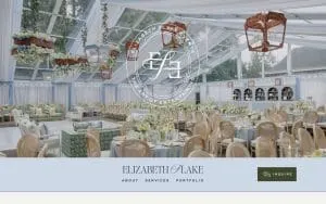 Elizabeth Flake Events of Raleigh website