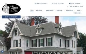Steven L. Lyons Funeral Home