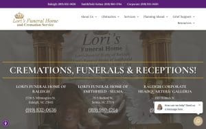 Lori's Funeral Home & Cremation Services of Raleigh