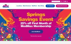 ModWash